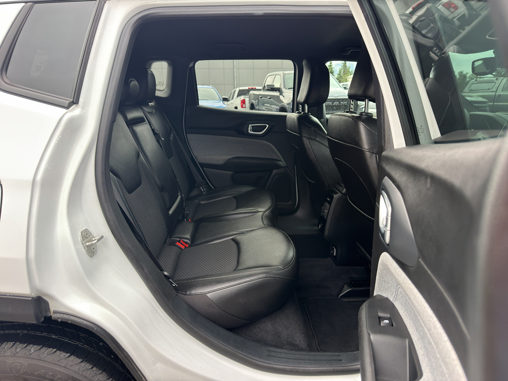 Used 2024 Jeep Compass SUV