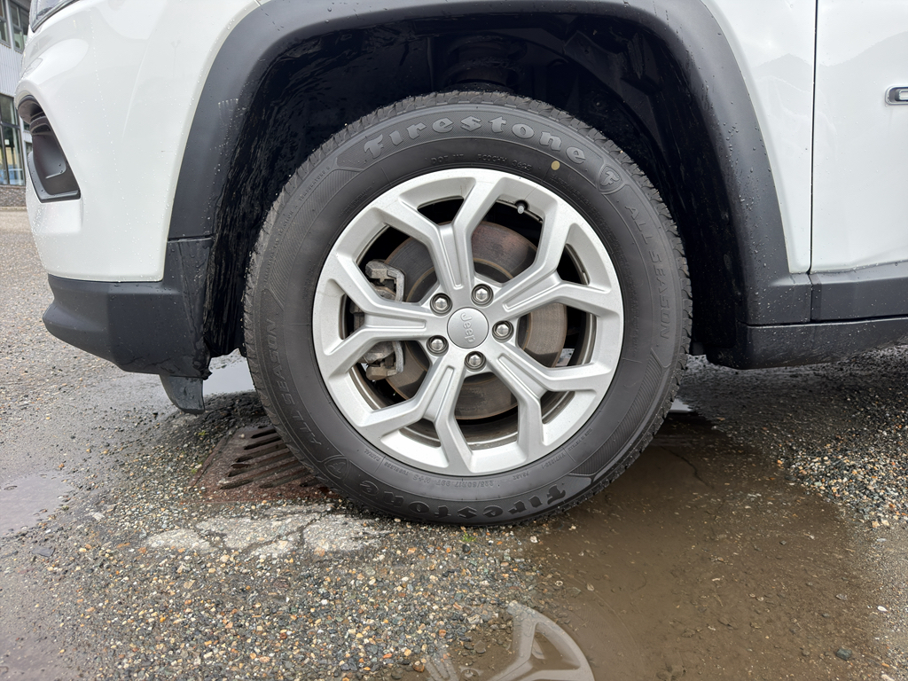 Used 2024 Jeep Compass SUV