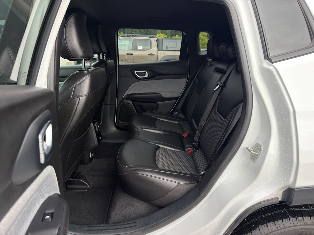 Used 2024 Jeep Compass SUV