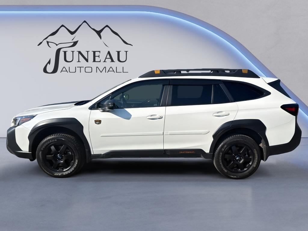 Used 2025 Subaru Outback SUV
