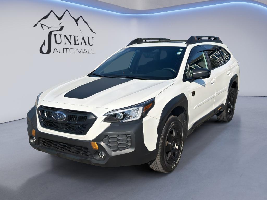 Used 2025 Subaru Outback SUV