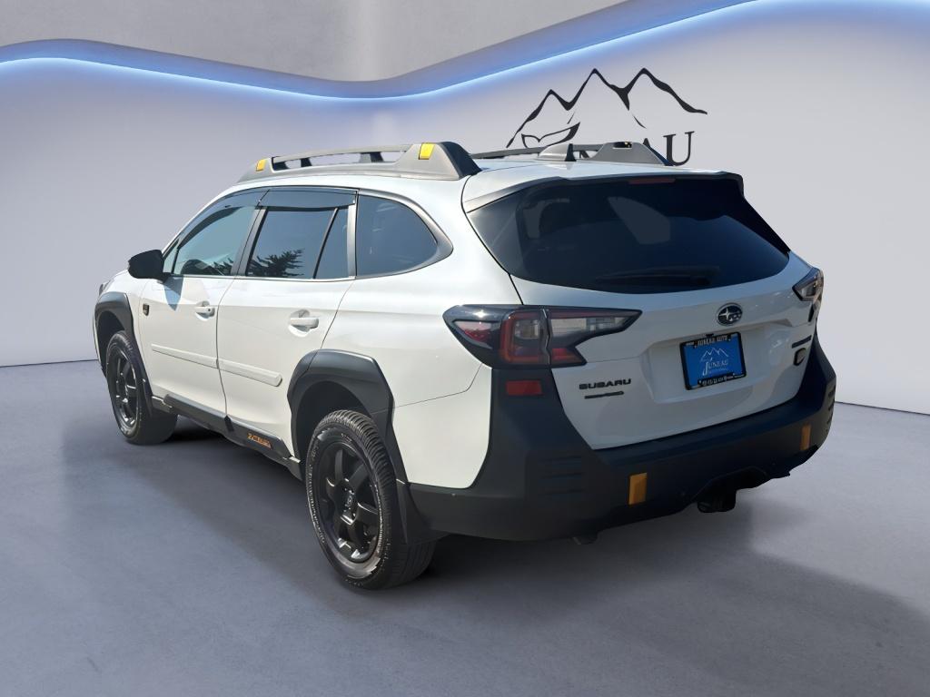 Used 2025 Subaru Outback SUV