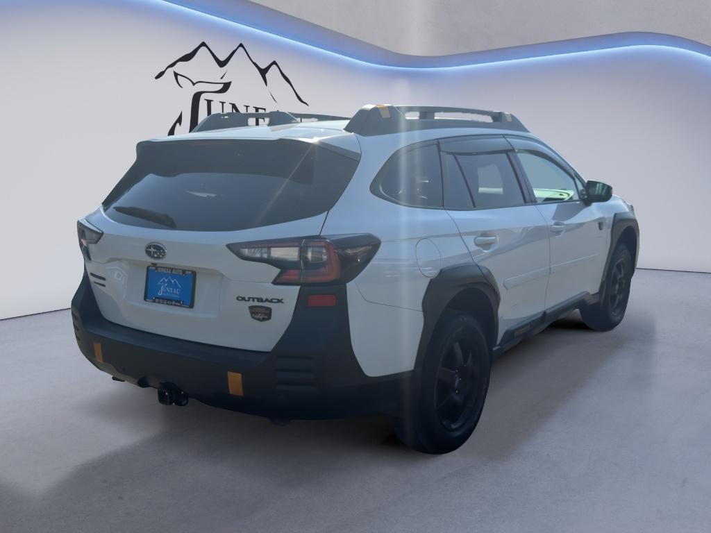 Used 2025 Subaru Outback SUV