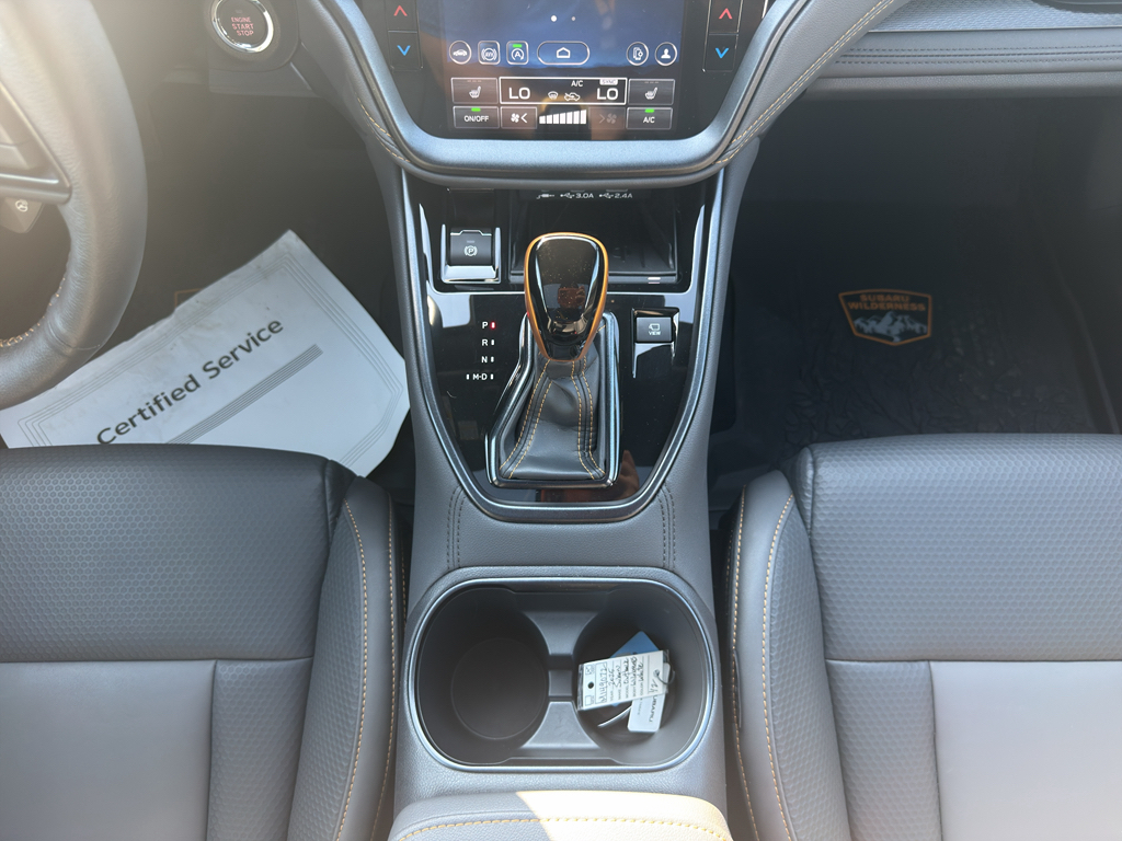 Used 2025 Subaru Outback SUV