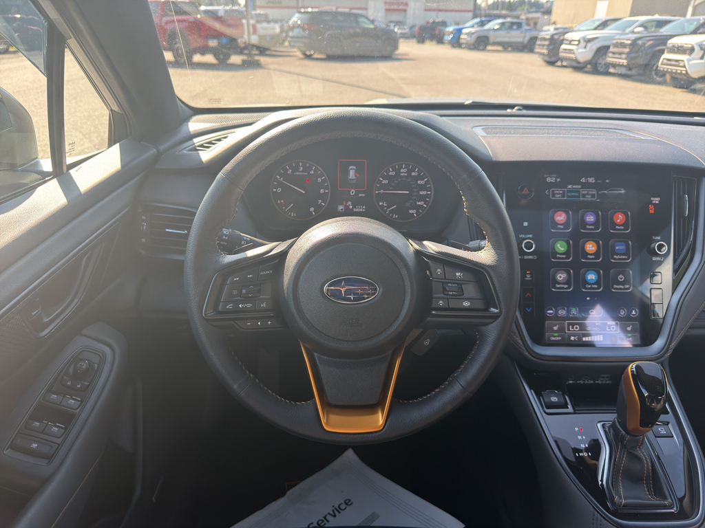 Used 2025 Subaru Outback SUV