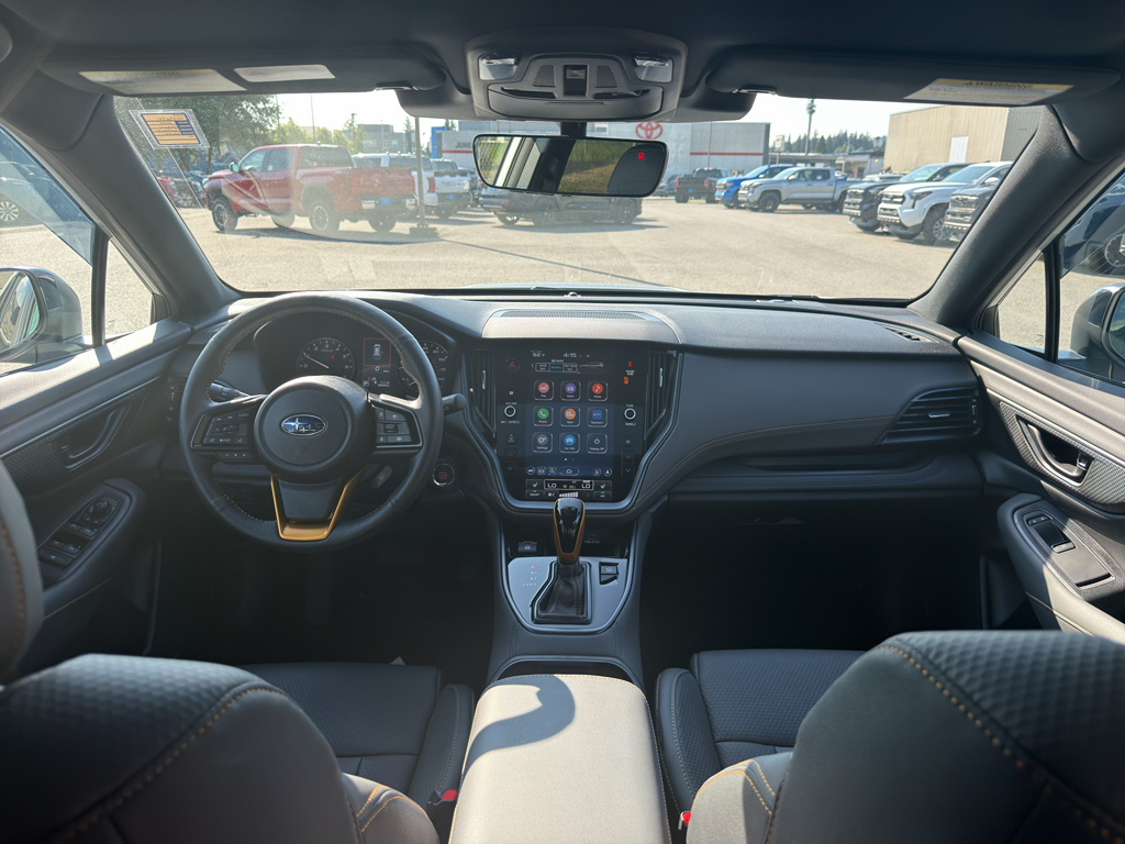 Used 2025 Subaru Outback SUV