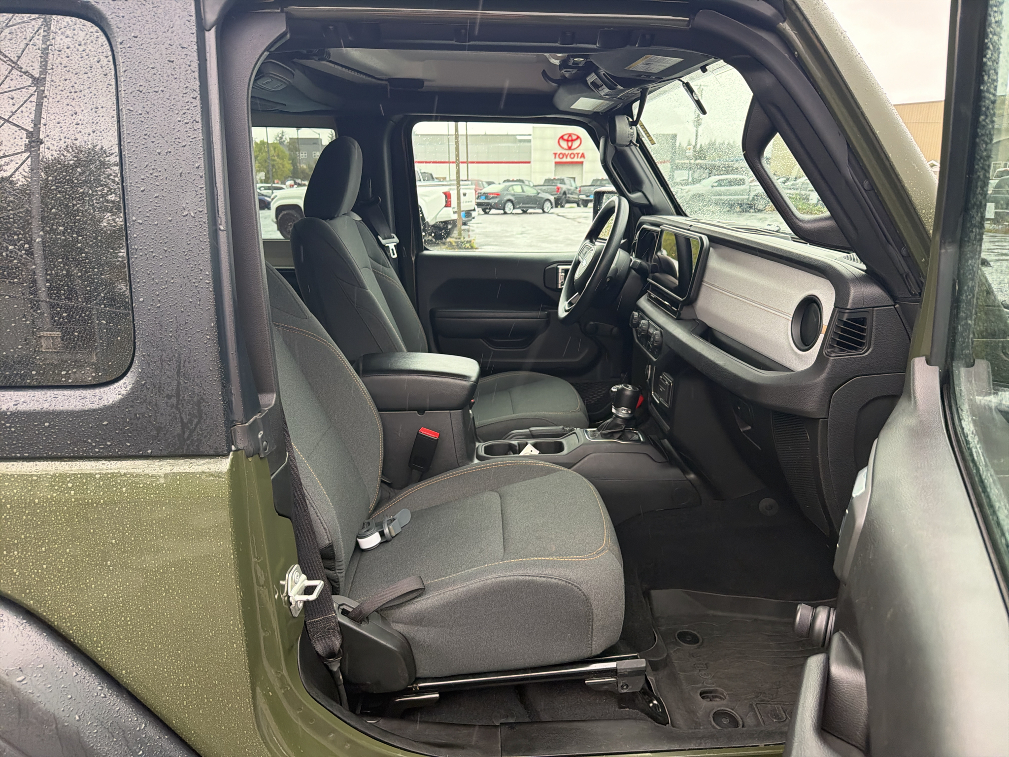 Used 2024 Jeep Wrangler SUV