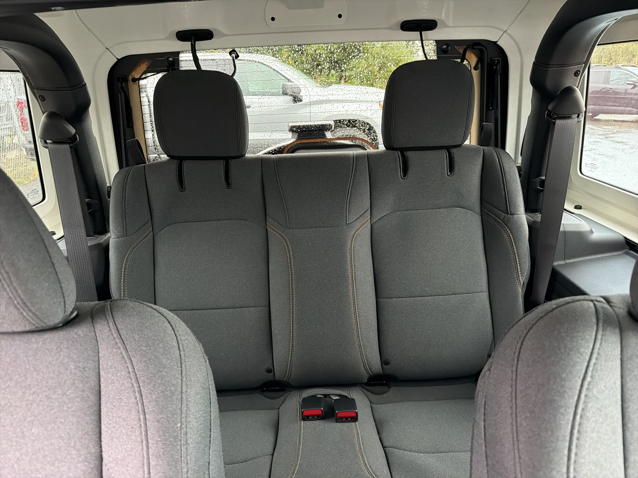 Used 2024 Jeep Wrangler SUV