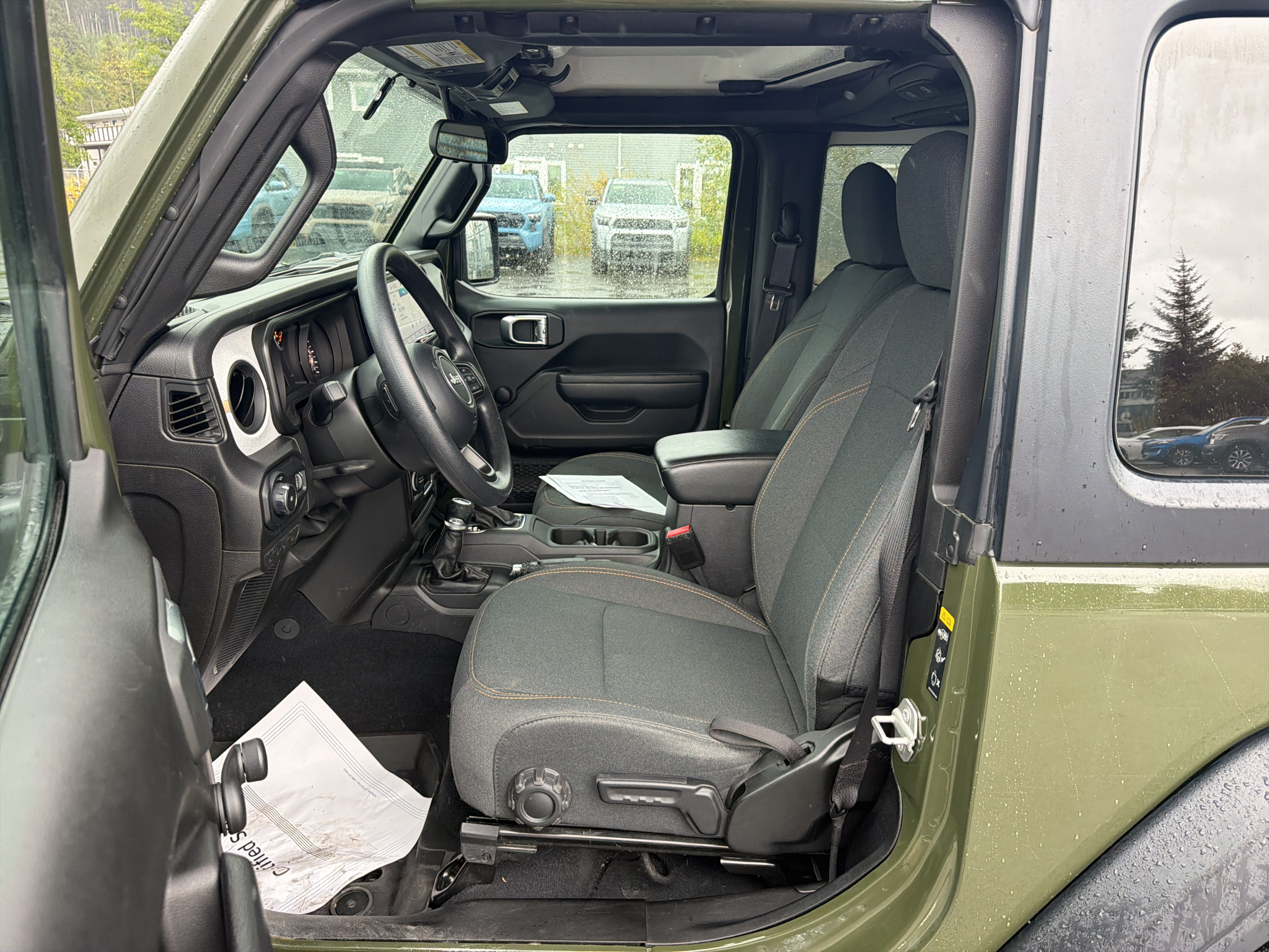 Used 2024 Jeep Wrangler SUV