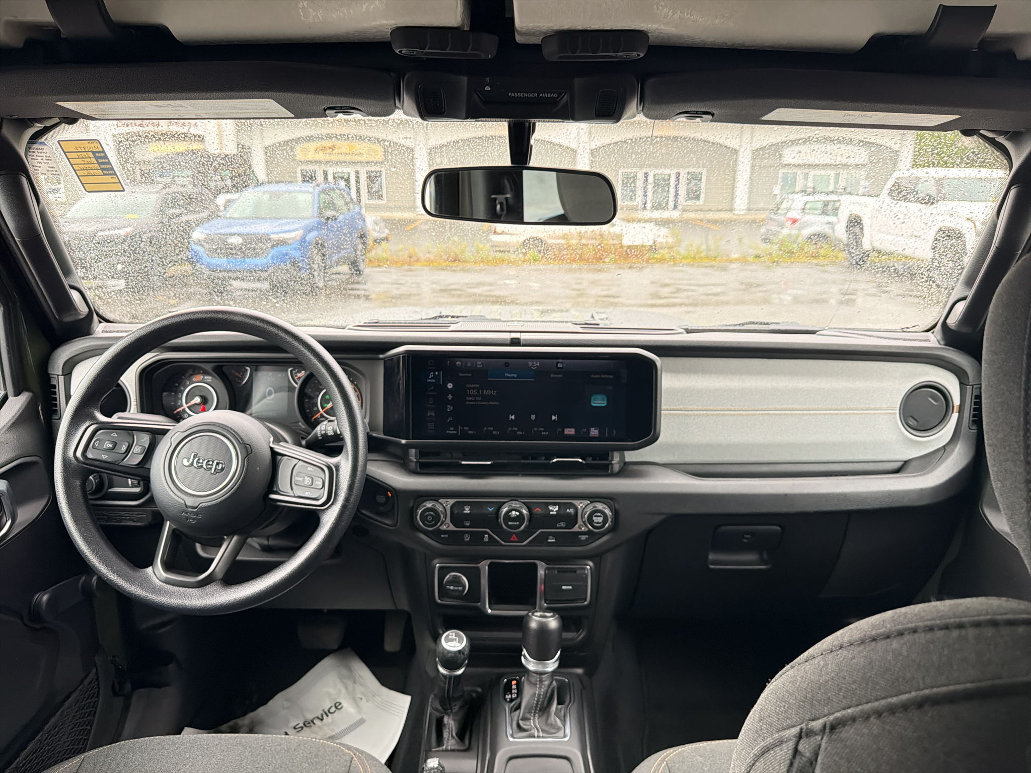 Used 2024 Jeep Wrangler SUV
