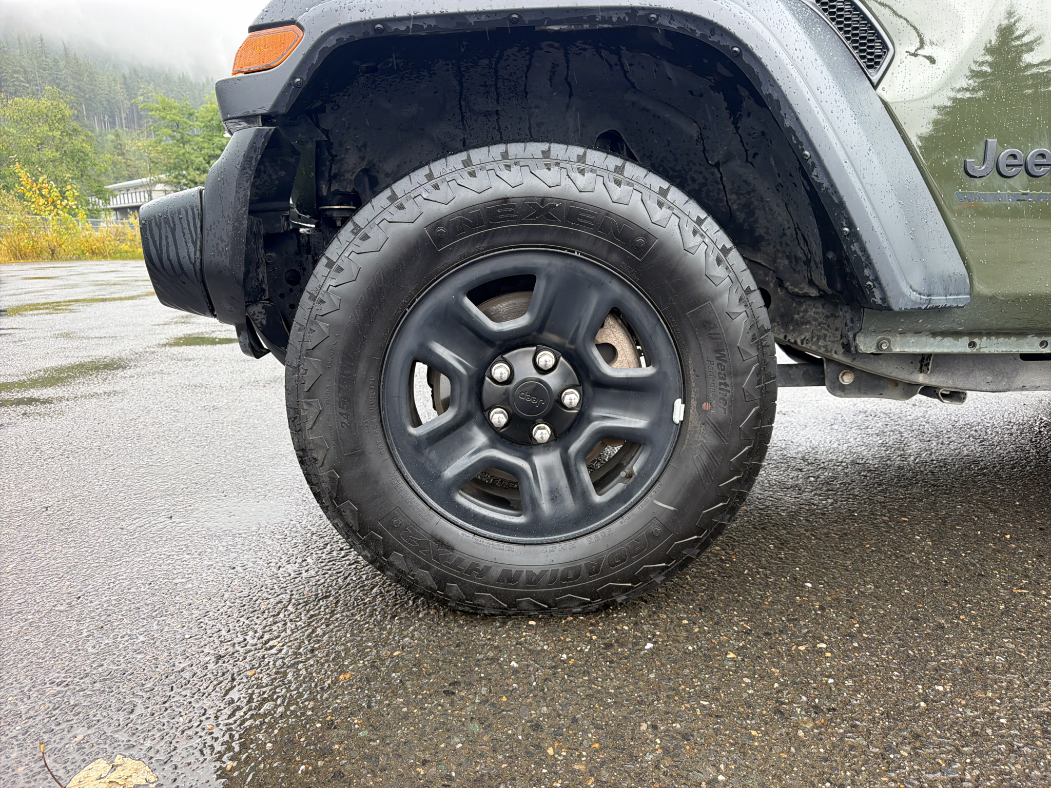 Used 2024 Jeep Wrangler SUV