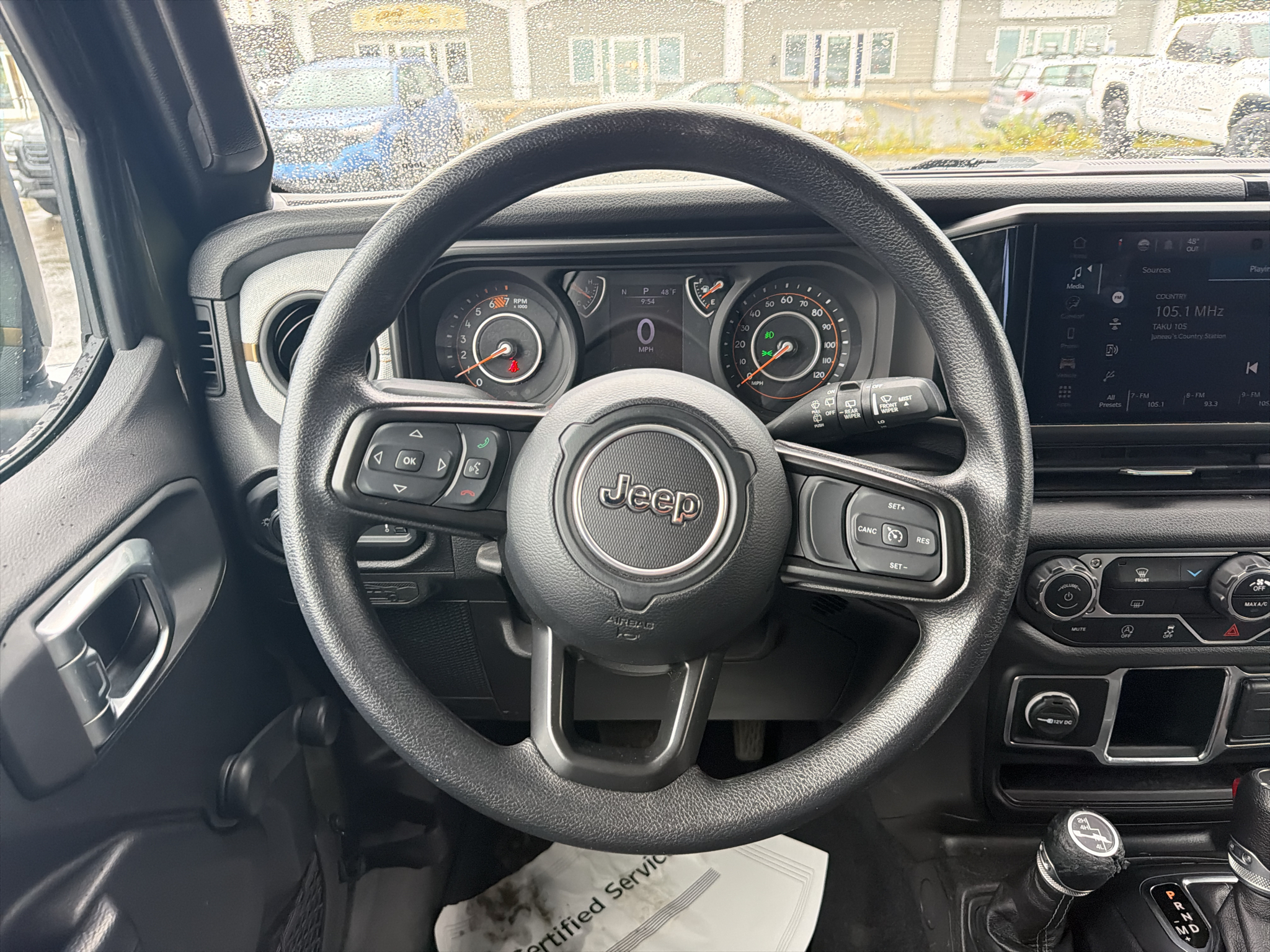 Used 2024 Jeep Wrangler SUV