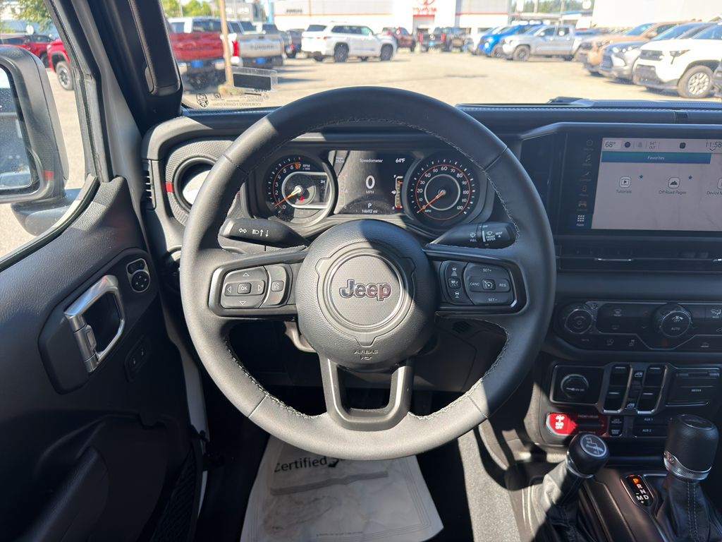 Used 2026 Jeep Gladiator Truck