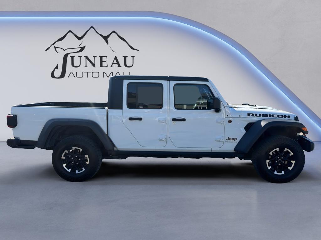 Used 2026 Jeep Gladiator Truck