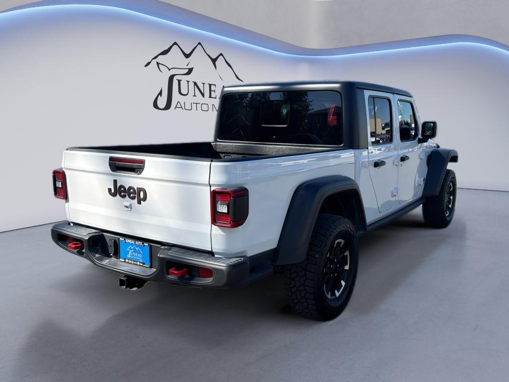 Used 2026 Jeep Gladiator Truck