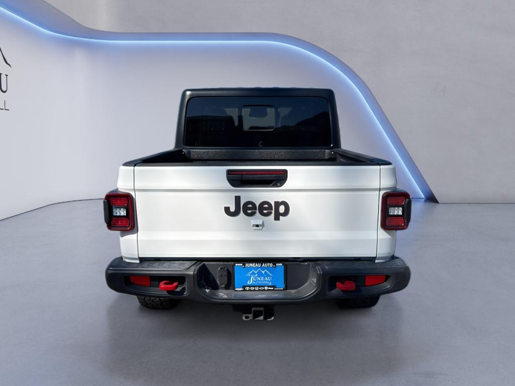Used 2026 Jeep Gladiator Truck