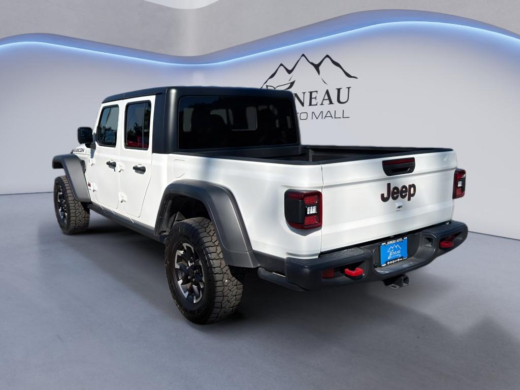 Used 2026 Jeep Gladiator Truck
