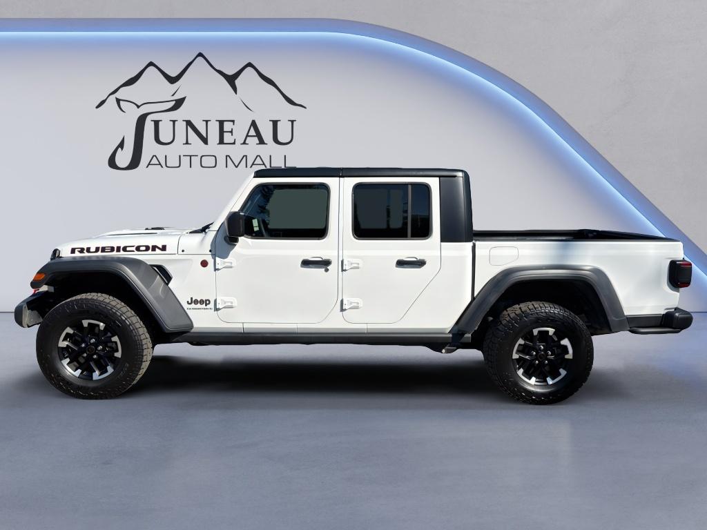 Used 2026 Jeep Gladiator Truck