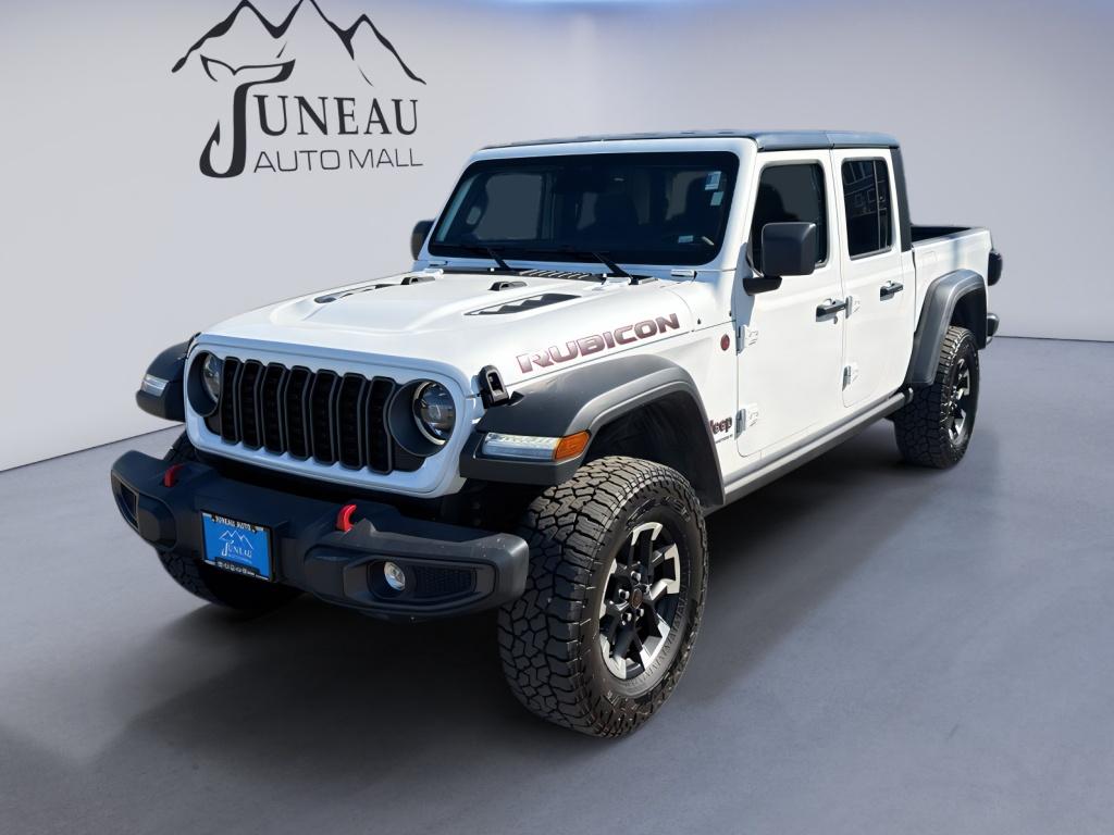 Used 2026 Jeep Gladiator Truck