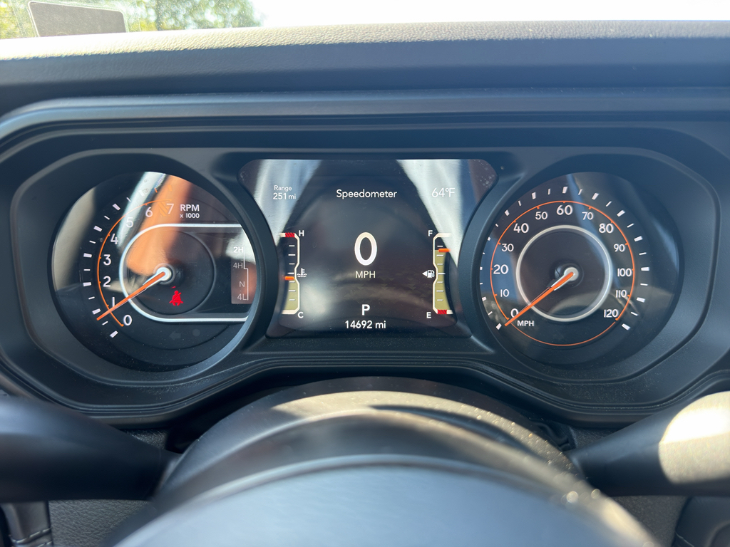 Used 2026 Jeep Gladiator Truck