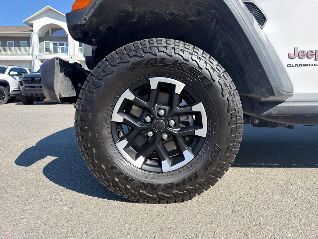 Used 2026 Jeep Gladiator Truck