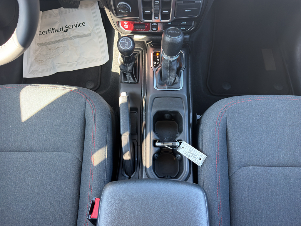 Used 2026 Jeep Gladiator Truck