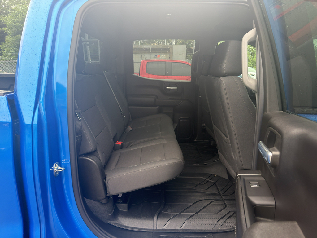 Used 2026 Chevrolet Silverado 1500 Truck