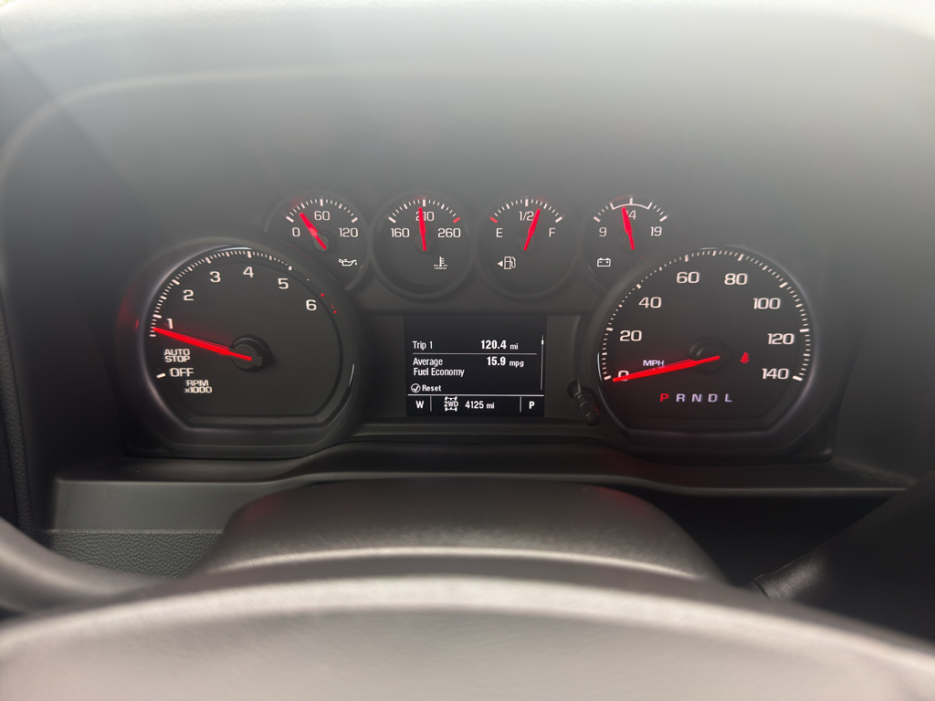 Used 2026 Chevrolet Silverado 1500 Truck