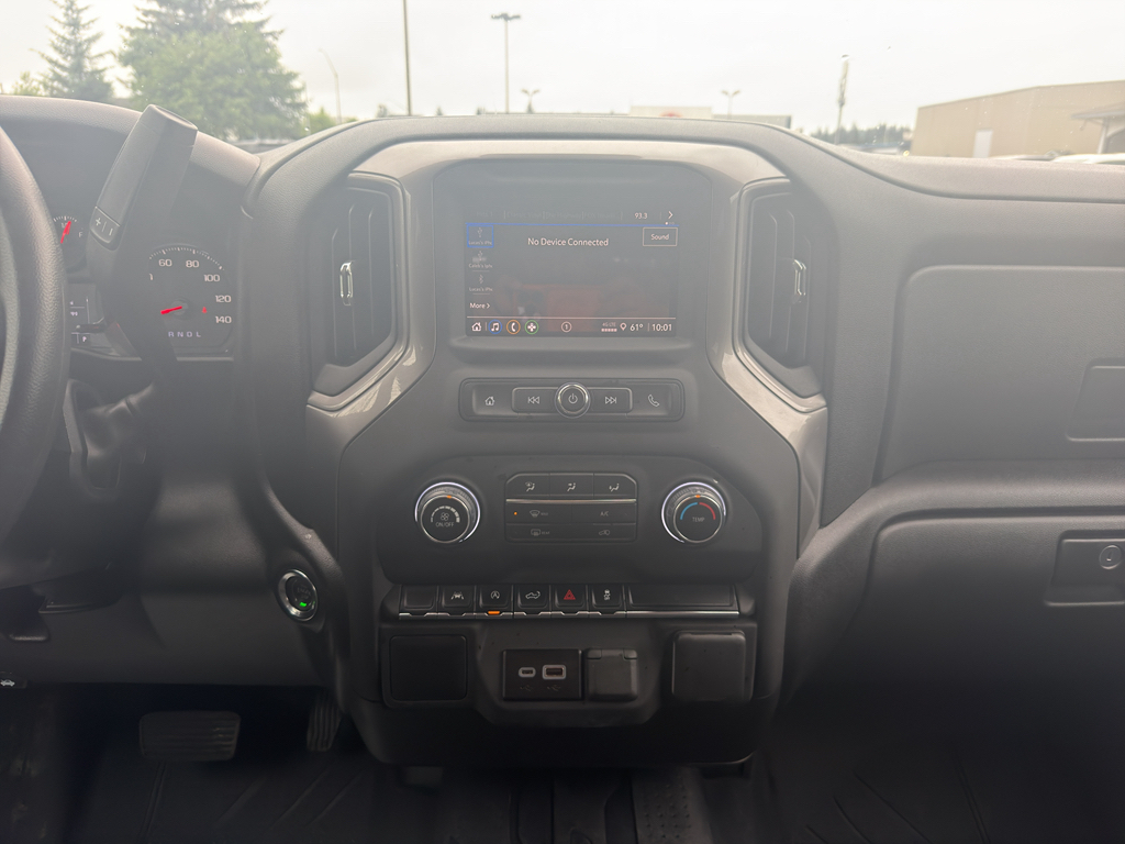 Used 2026 Chevrolet Silverado 1500 Truck