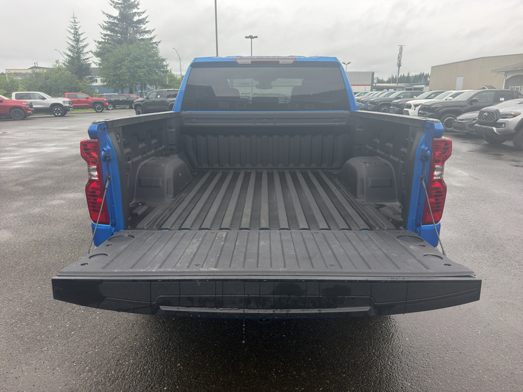 Used 2026 Chevrolet Silverado 1500 Truck