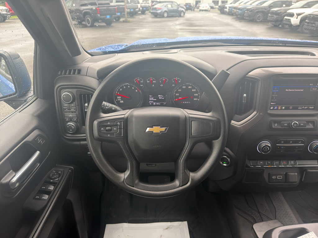Used 2026 Chevrolet Silverado 1500 Truck