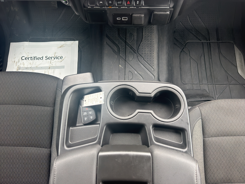 Used 2026 Chevrolet Silverado 1500 Truck