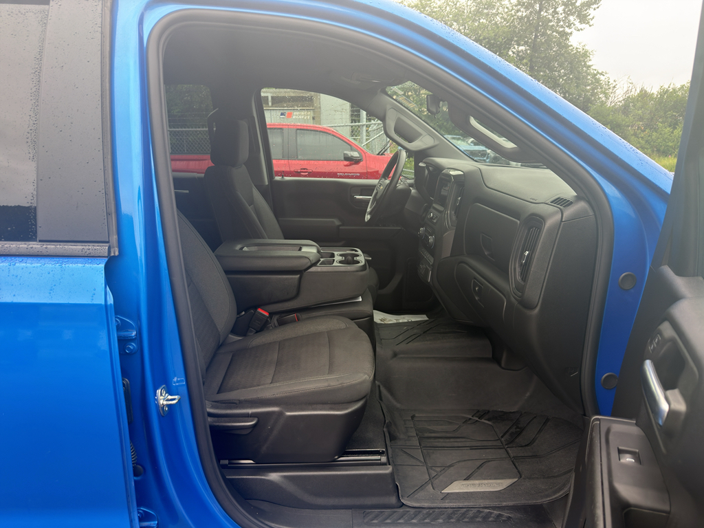 Used 2026 Chevrolet Silverado 1500 Truck