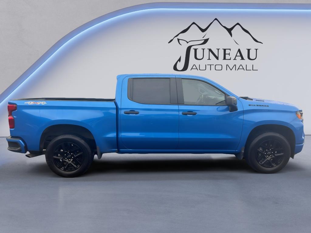 Used 2026 Chevrolet Silverado 1500 Truck