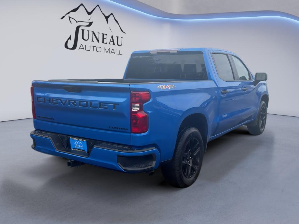 Used 2026 Chevrolet Silverado 1500 Truck