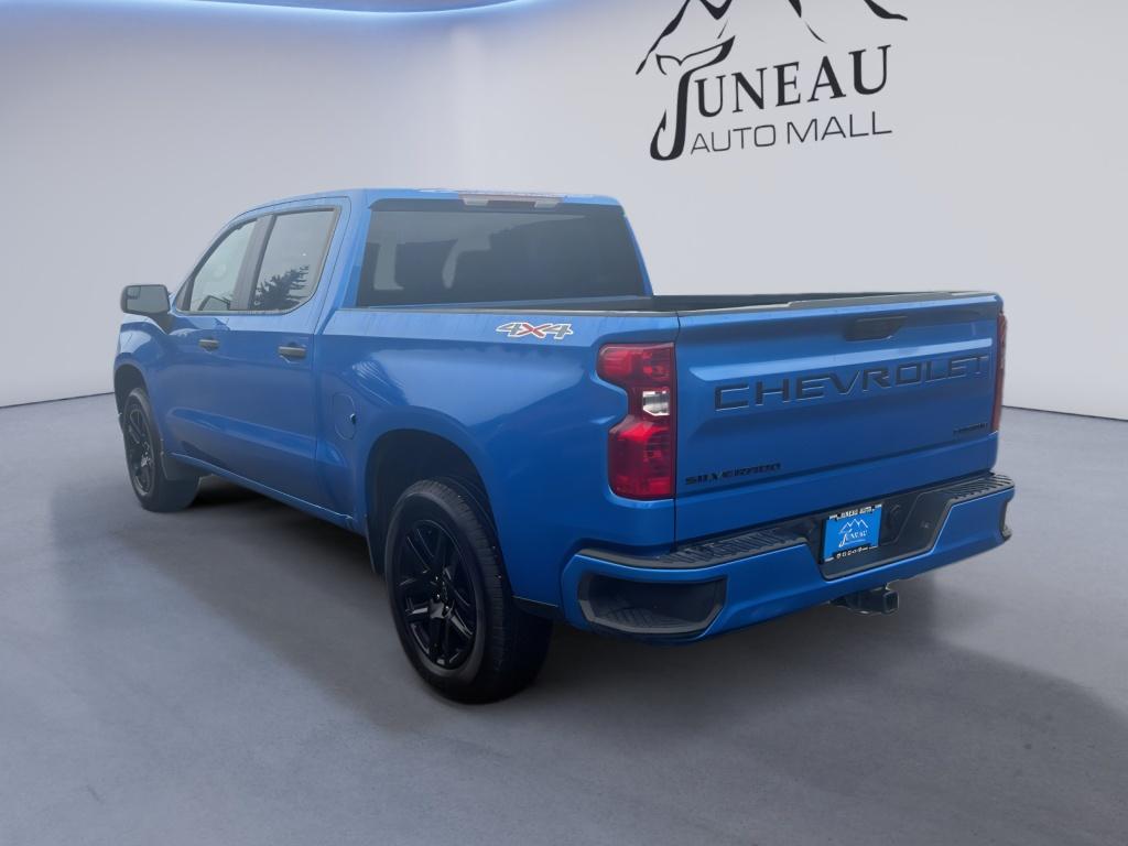 Used 2026 Chevrolet Silverado 1500 Truck