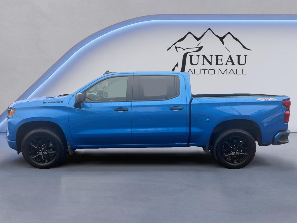 Used 2026 Chevrolet Silverado 1500 Truck