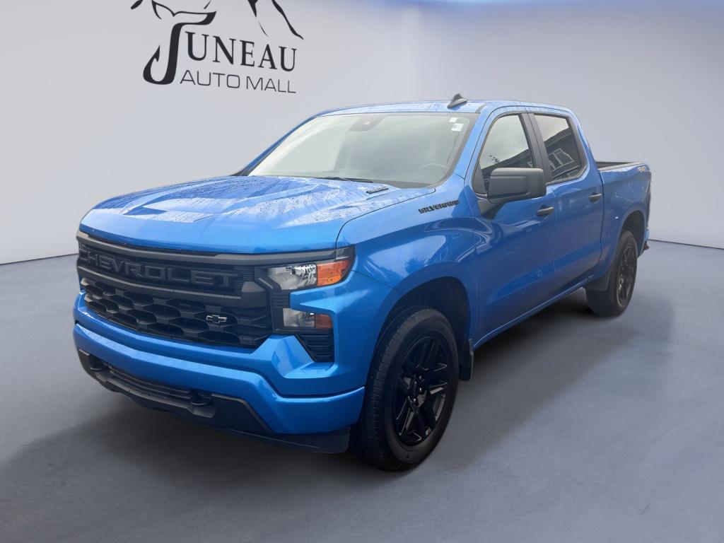 Used 2026 Chevrolet Silverado 1500 Truck