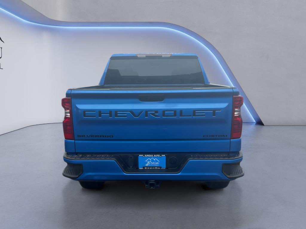 Used 2026 Chevrolet Silverado 1500 Truck