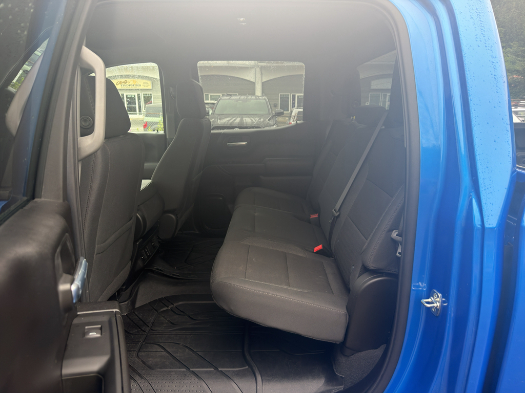 Used 2026 Chevrolet Silverado 1500 Truck