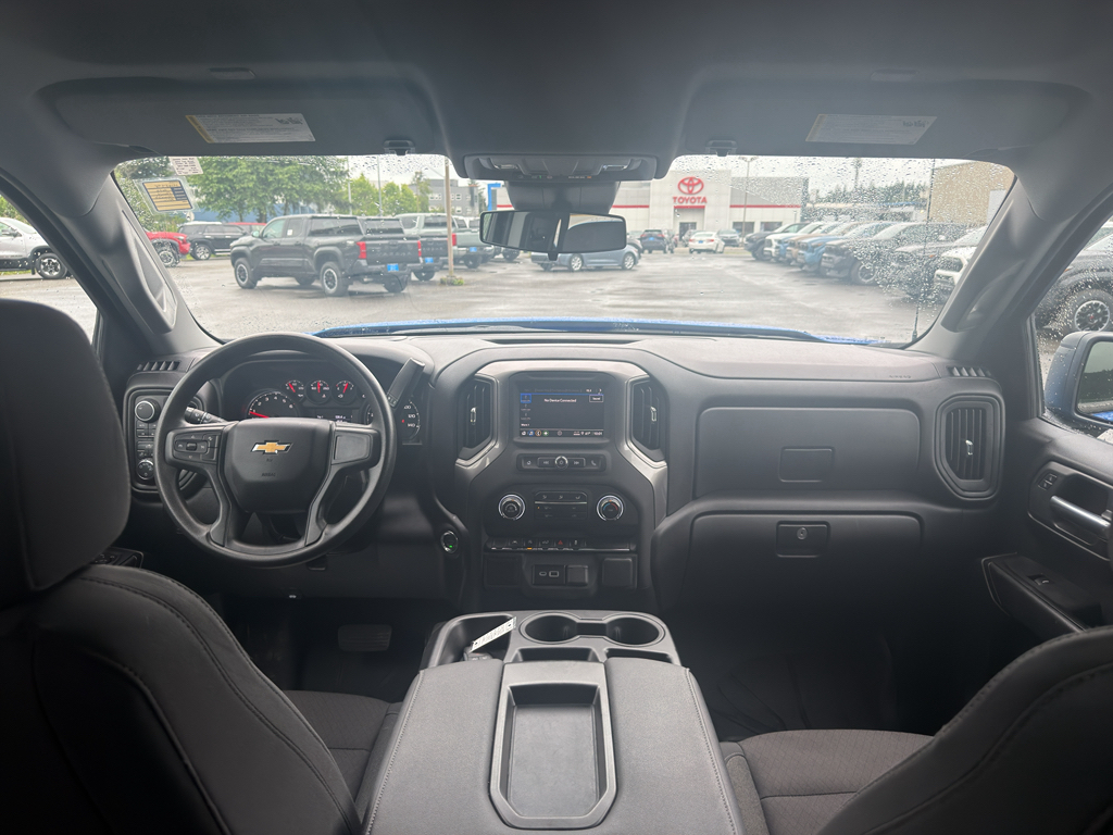 Used 2026 Chevrolet Silverado 1500 Truck