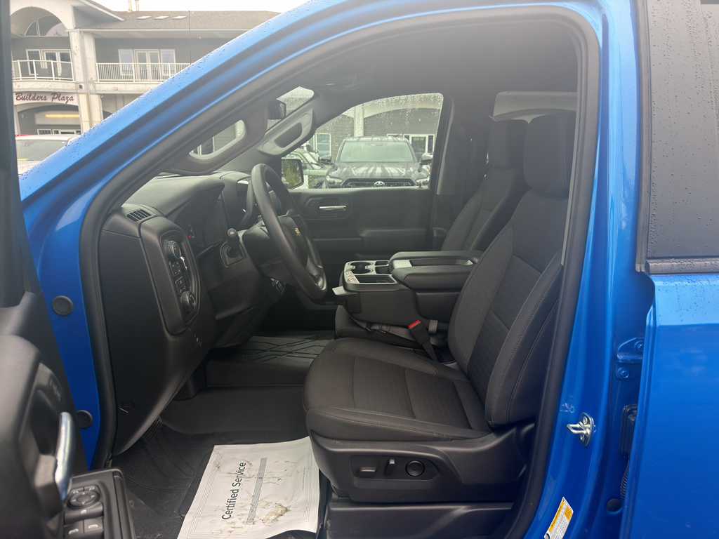 Used 2026 Chevrolet Silverado 1500 Truck
