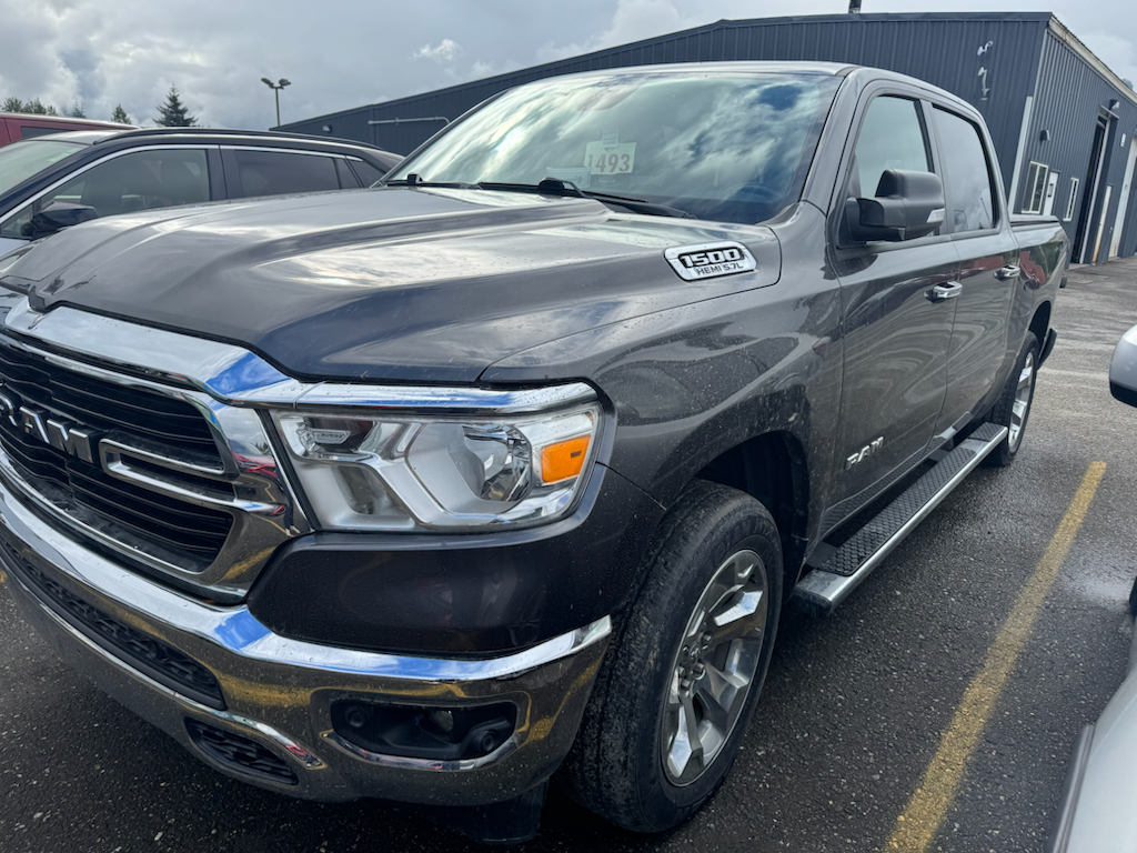 2020 Ram 1500 Big Horn