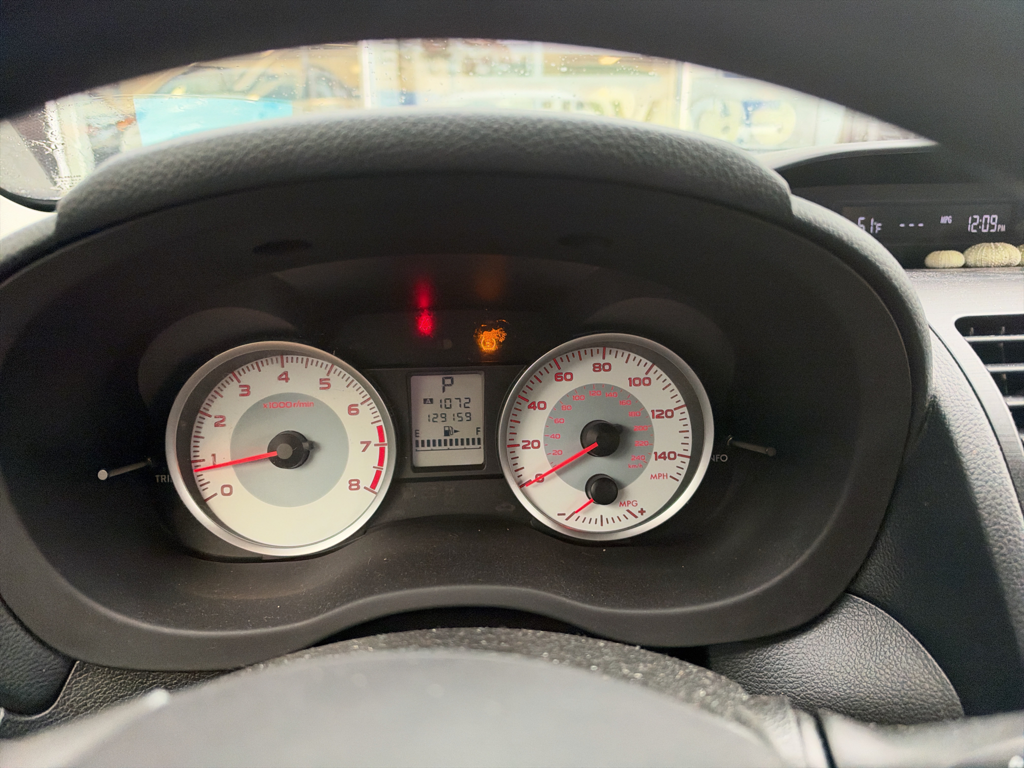 2012 Subaru Impreza 2.0I Sport Premium