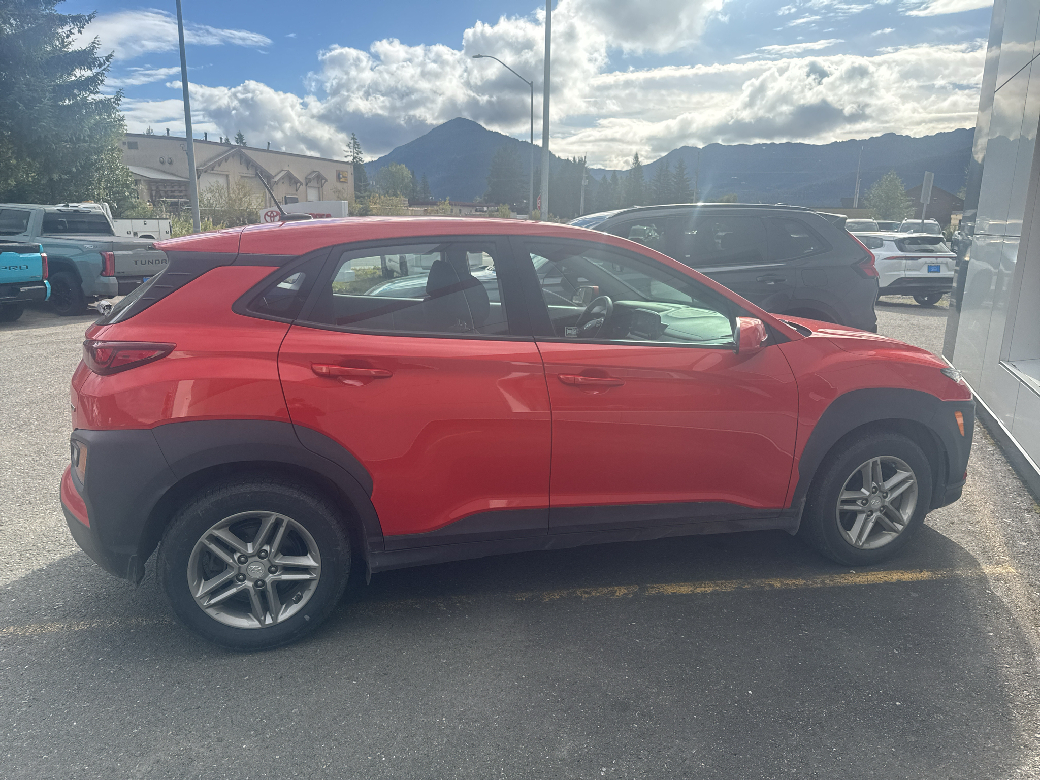 2019 Hyundai Kona