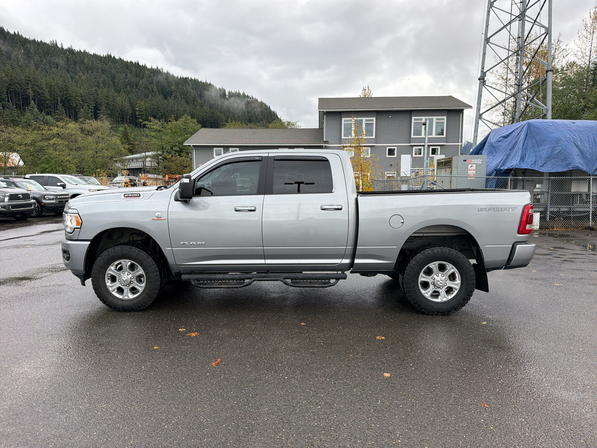 Used 2024 Ram 2500 Truck