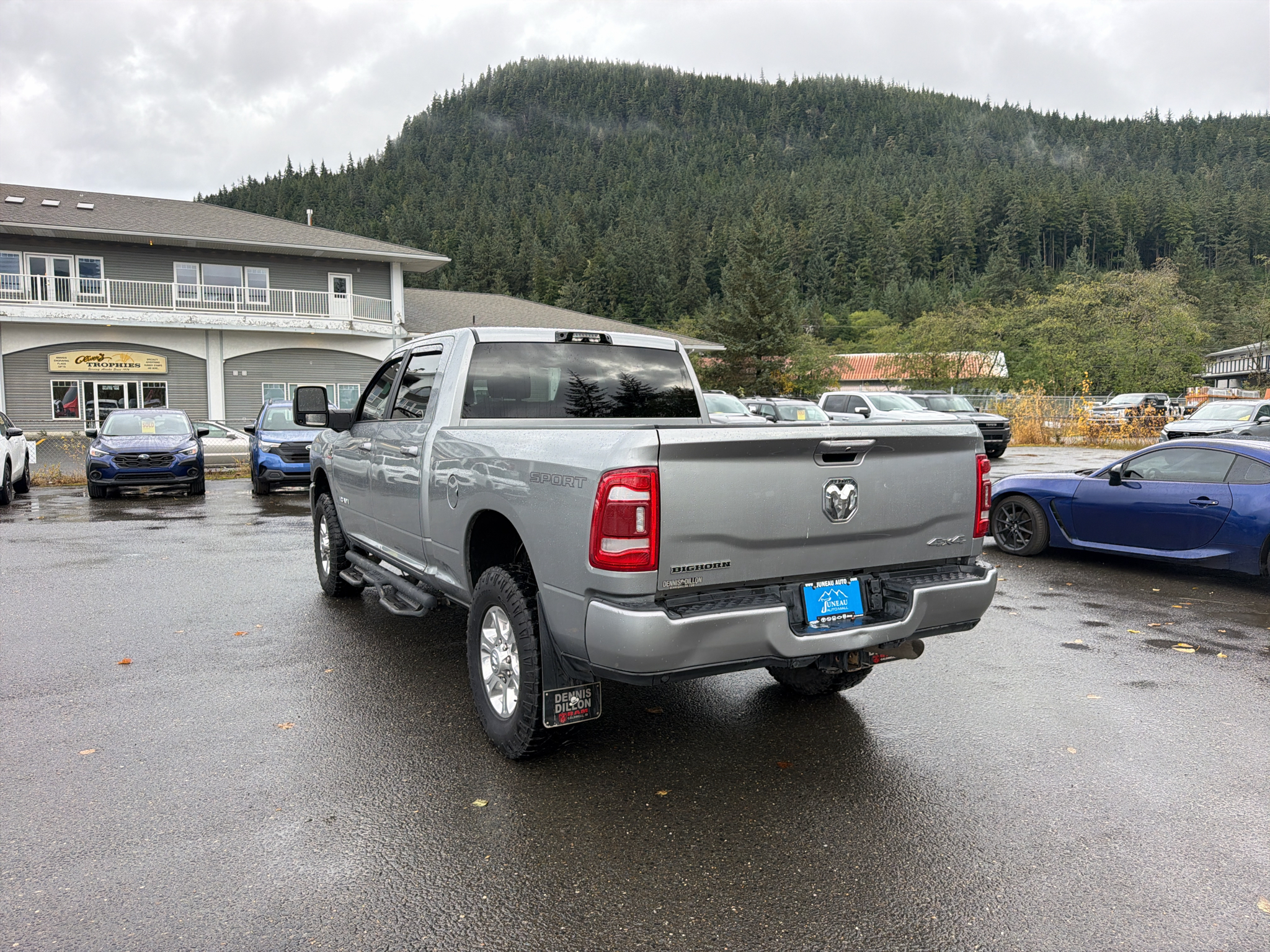Used 2024 Ram 2500 Truck
