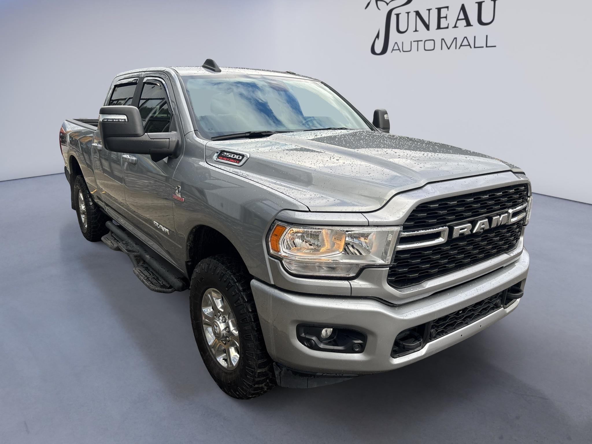 2024 RAM 2500 Pickup