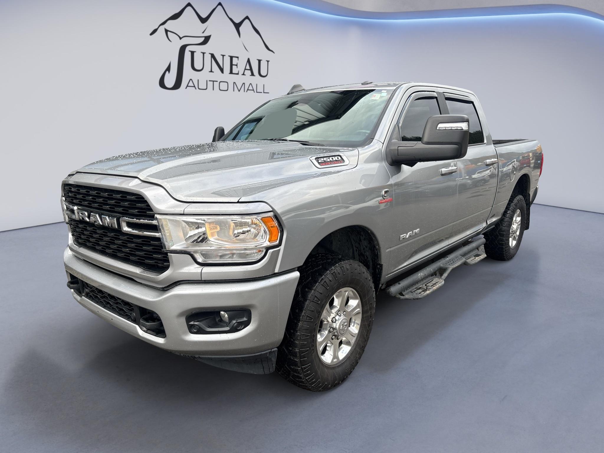 Used 2024 Ram 2500 Truck