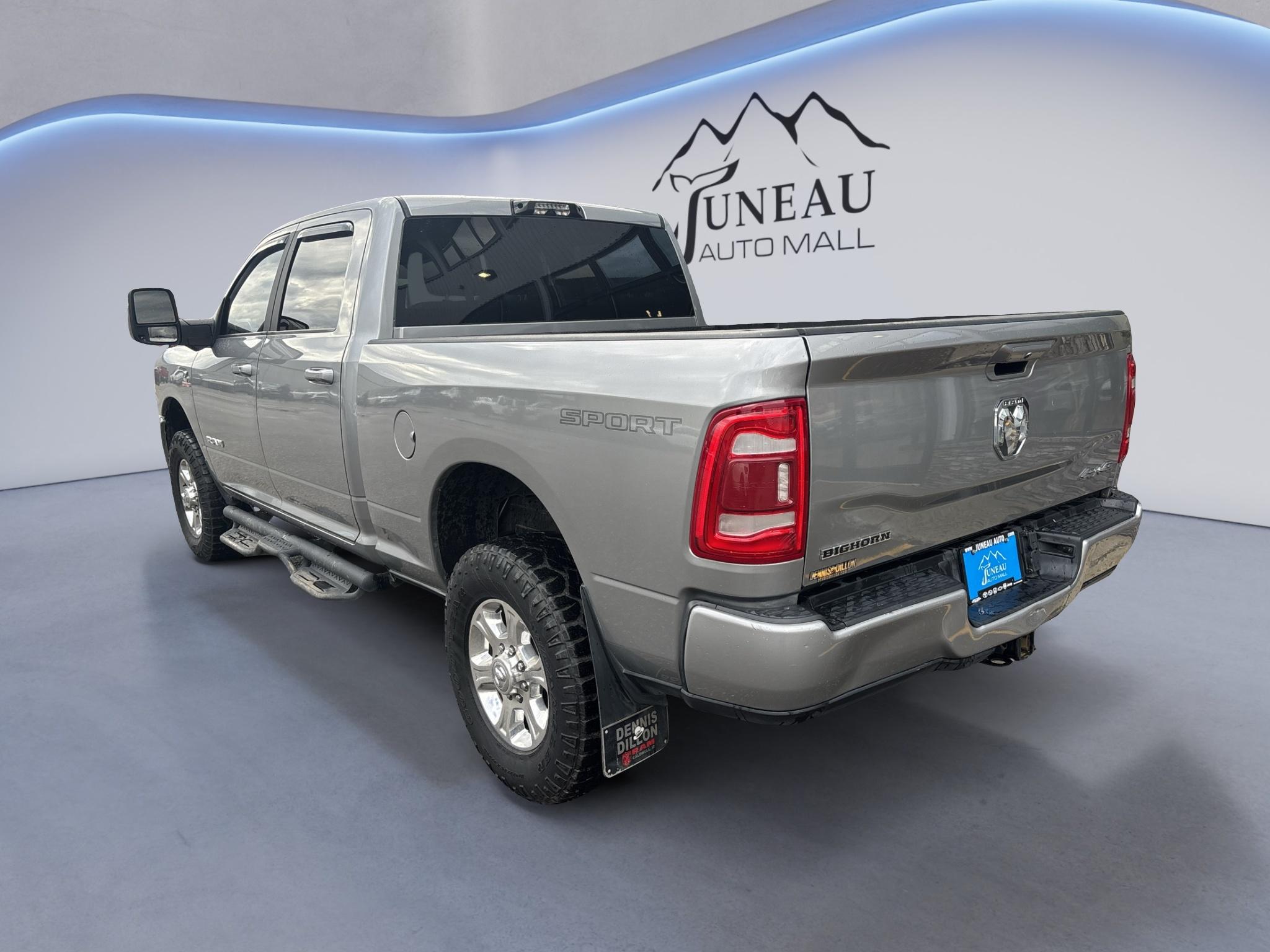 Used 2024 Ram 2500 Truck